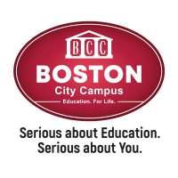 Boston City Campus logo, Boston City Campus contact details