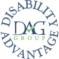 Disability Advantage Group logo, Disability Advantage Group contact details