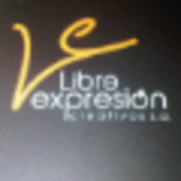 LIBRE EXPRESION CREATIVOS S.A logo, LIBRE EXPRESION CREATIVOS S.A contact details