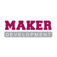 Maker Development logo, Maker Development contact details