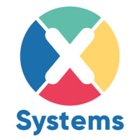 Systems X logo, Systems X contact details