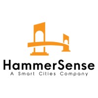 HammerSense logo, HammerSense contact details