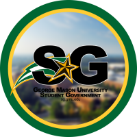 George Mason Student Government logo, George Mason Student Government contact details