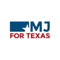 MJ For Texas logo, MJ For Texas contact details