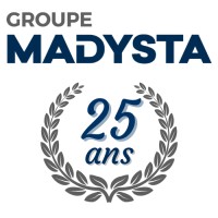 Madysta construction logo, Madysta construction contact details