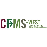 CFMS-West Consulting Inc. logo, CFMS-West Consulting Inc. contact details