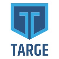 Targe logo, Targe contact details