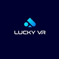 Lucky VR logo, Lucky VR contact details