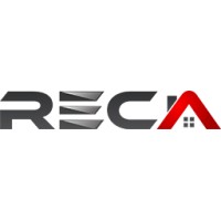 RECA logo, RECA contact details