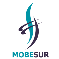 Mobesur logo, Mobesur contact details