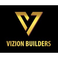 VizionBuilders logo, VizionBuilders contact details