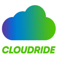 Cloudride logo, Cloudride contact details