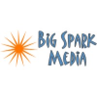 Big Spark Media logo, Big Spark Media contact details