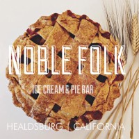 Noble Folk Ice Cream & Pie logo, Noble Folk Ice Cream & Pie contact details