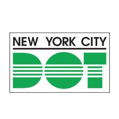 New York City Department of Transportation logo, New York City Department of Transportation contact details