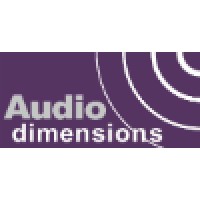 Audio Dimensions logo, Audio Dimensions contact details