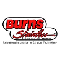 Burns Stainless logo, Burns Stainless contact details