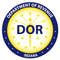 Indiana Department of Revenue logo, Indiana Department of Revenue contact details