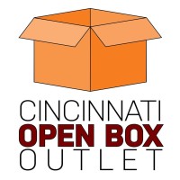 Cincinnati Open Box Outlet logo, Cincinnati Open Box Outlet contact details