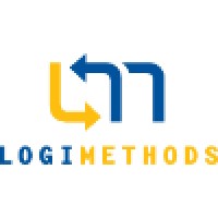 Logimethods logo, Logimethods contact details