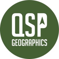 QSP Geographics Inc. logo, QSP Geographics Inc. contact details