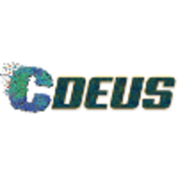 CDEUS logo, CDEUS contact details