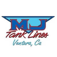 MJ Tank Lines logo, MJ Tank Lines contact details