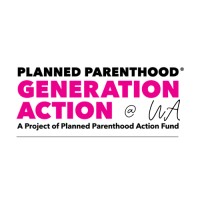 Planned Parenthood Generation Action at UA logo, Planned Parenthood Generation Action at UA contact details