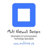 Mobi Network Designs Inc logo, Mobi Network Designs Inc contact details