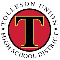 Tolleson Union High School District logo, Tolleson Union High School District contact details