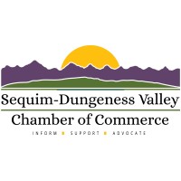 Sequim-Dungeness Valley Chamber of Commerce logo, Sequim-Dungeness Valley Chamber of Commerce contact details