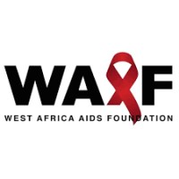 West Africa AIDS Foundation (WAAF) logo, West Africa AIDS Foundation (WAAF) contact details