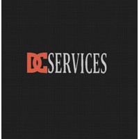 DC Services logo, DC Services contact details