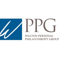 Walton Personal Philanthropy Group logo, Walton Personal Philanthropy Group contact details