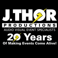 J. Thor Productions logo, J. Thor Productions contact details