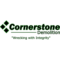 Cornerstone Demolition Corp. logo, Cornerstone Demolition Corp. contact details