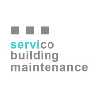 Servico Building Maintenance logo, Servico Building Maintenance contact details