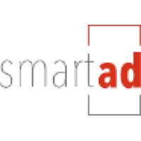 SmartAd logo, SmartAd contact details