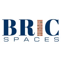 BricSpaces logo, BricSpaces contact details