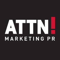 ATTN Marketing PR logo, ATTN Marketing PR contact details