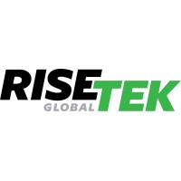 RISETEK GLOBAL logo, RISETEK GLOBAL contact details