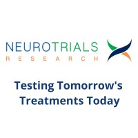 NeuroTrials Research, Inc. logo, NeuroTrials Research, Inc. contact details