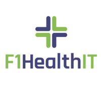 F1 HealthIT logo, F1 HealthIT contact details