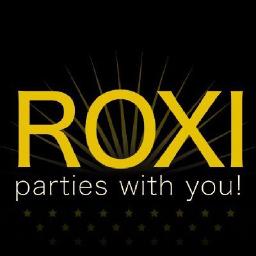 Roxi logo, Roxi contact details