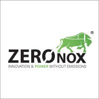 ZeroNox logo, ZeroNox contact details