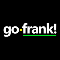 GoFrank! logo, GoFrank! contact details