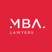 MBA Lawyers logo, MBA Lawyers contact details