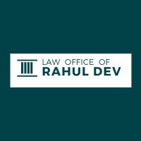 Law Office of Rahul Dev logo, Law Office of Rahul Dev contact details