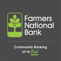 Farmers National Bank logo, Farmers National Bank contact details