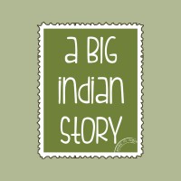 A Big Indian Story logo, A Big Indian Story contact details